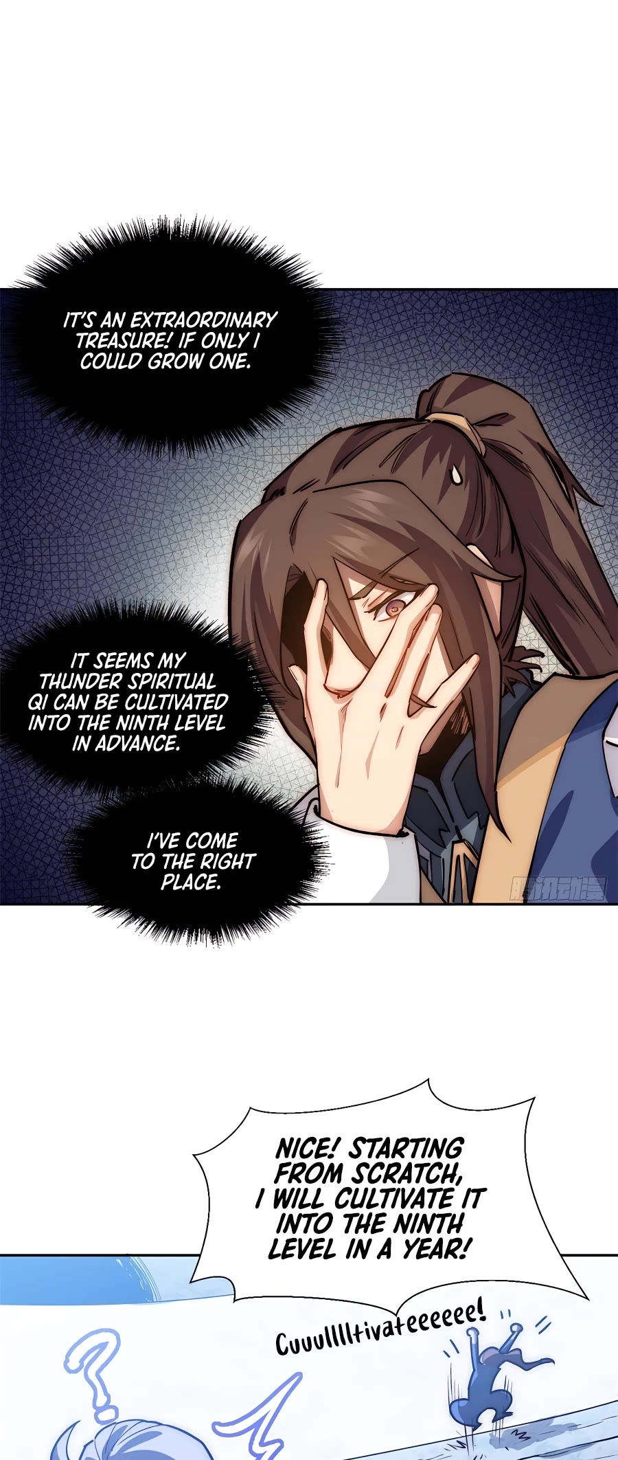 Top Tier Providence: Secretly Cultivate for a Thousand Years chapter 9 page 12