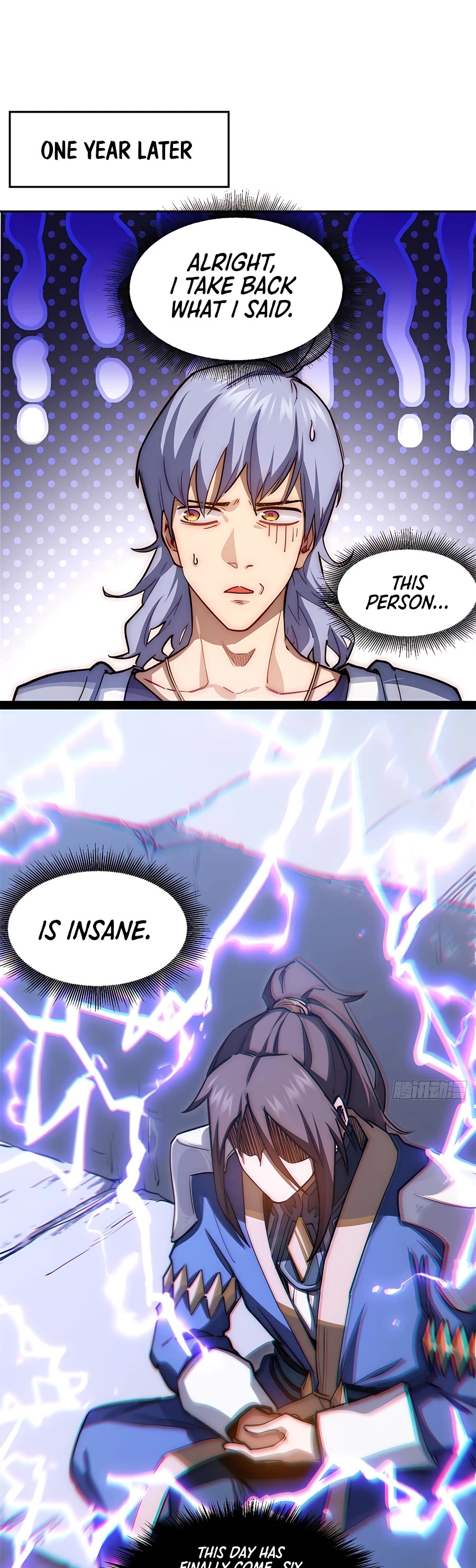 Top Tier Providence: Secretly Cultivate for a Thousand Years chapter 9 page 14