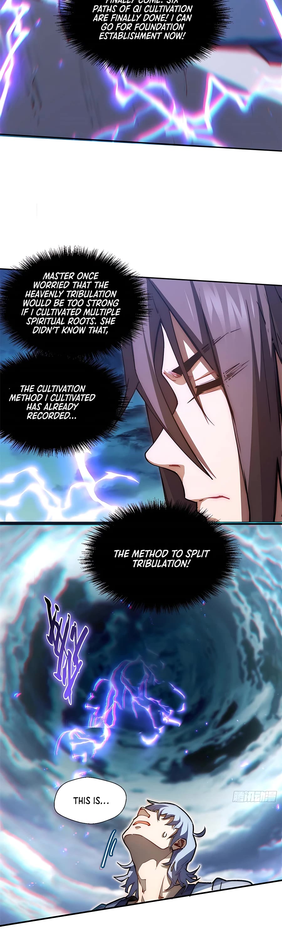 Top Tier Providence: Secretly Cultivate for a Thousand Years chapter 9 page 15