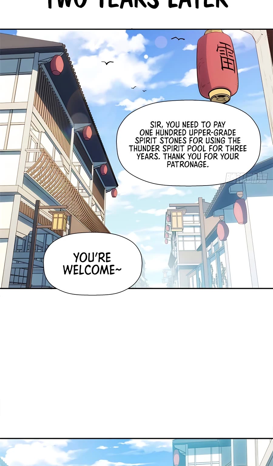 Top Tier Providence: Secretly Cultivate for a Thousand Years chapter 9 page 23