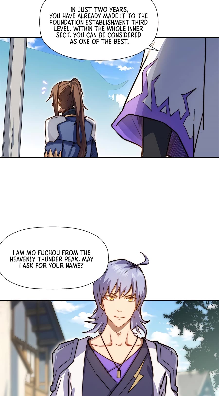 Top Tier Providence: Secretly Cultivate for a Thousand Years chapter 9 page 26