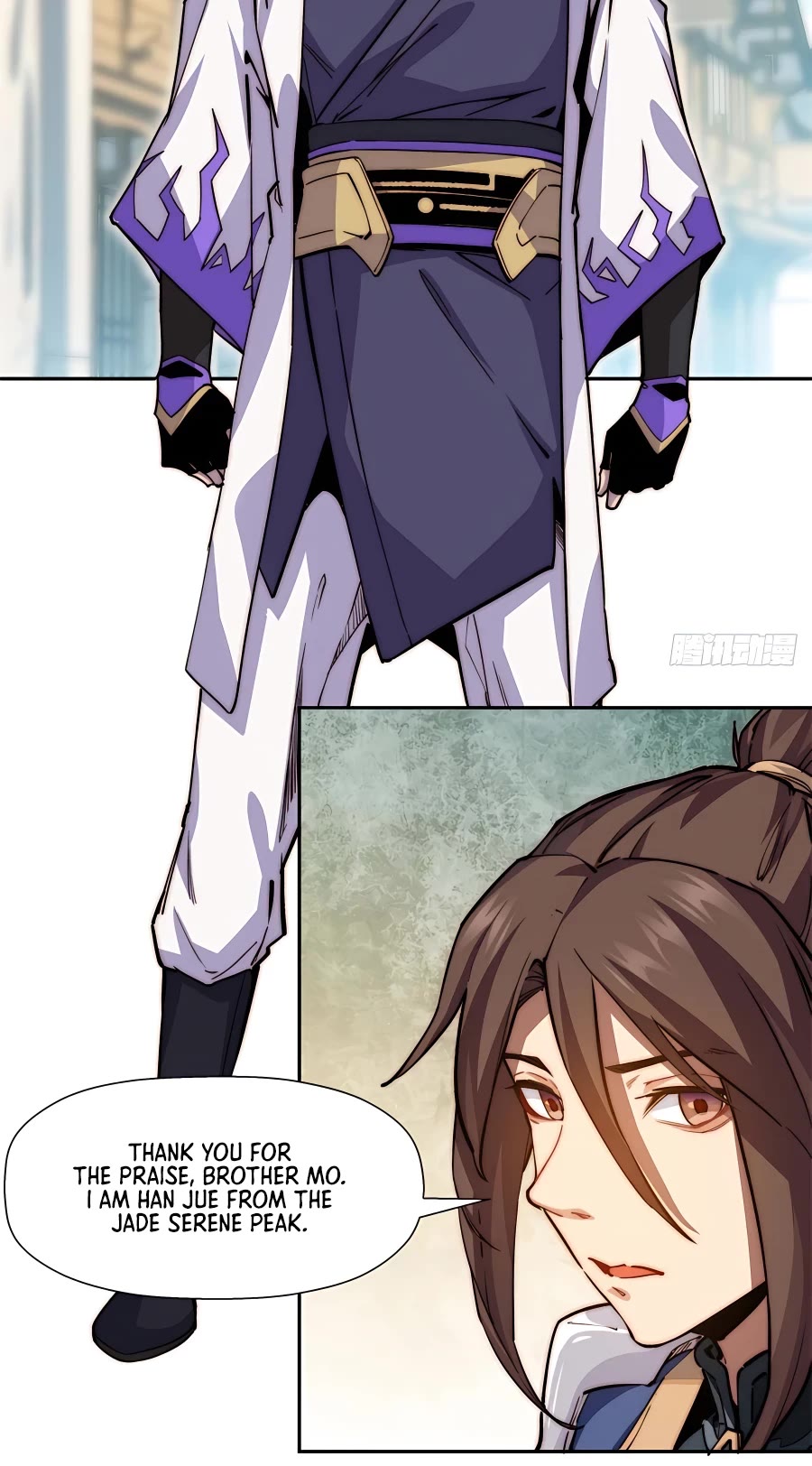 Top Tier Providence: Secretly Cultivate for a Thousand Years chapter 9 page 27