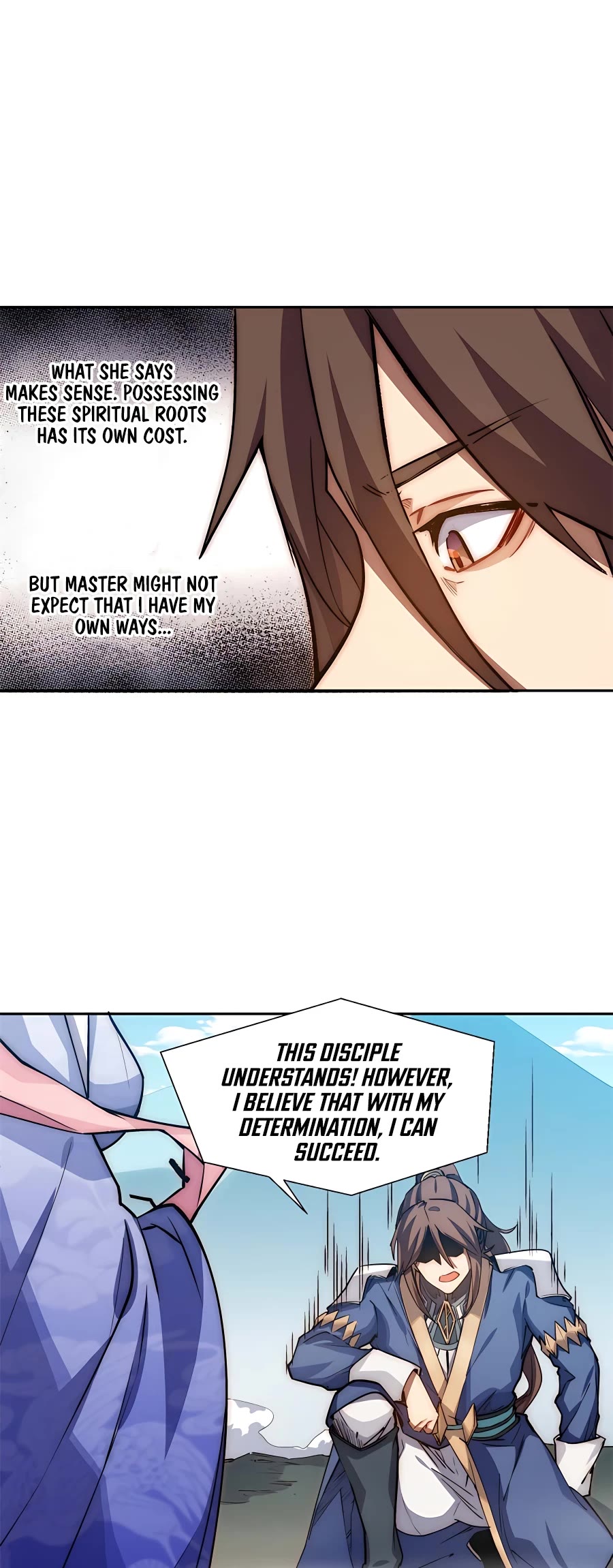 Top Tier Providence: Secretly Cultivate for a Thousand Years chapter 9 page 4