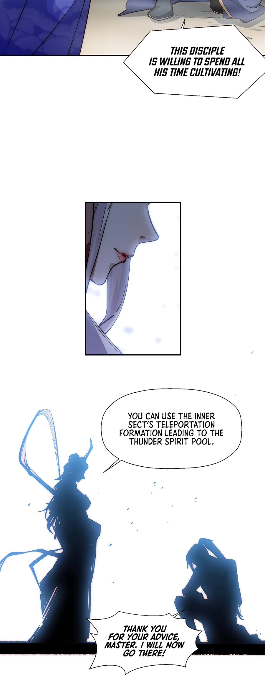 Top Tier Providence: Secretly Cultivate for a Thousand Years chapter 9 page 5