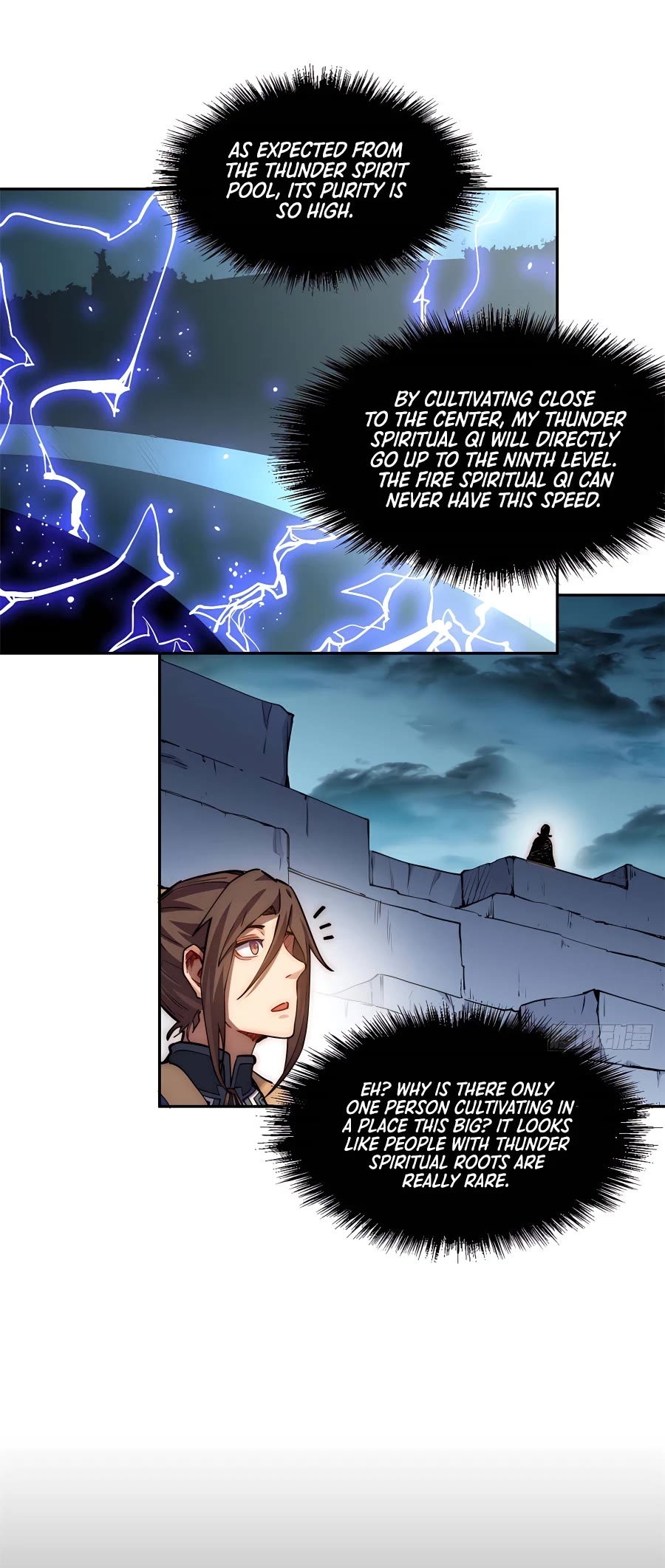 Top Tier Providence: Secretly Cultivate for a Thousand Years chapter 9 page 8