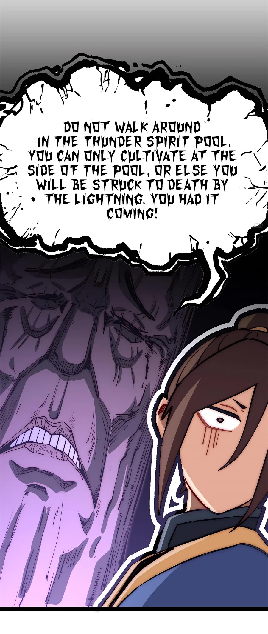 Top Tier Providence: Secretly Cultivate for a Thousand Years chapter 9 page 9