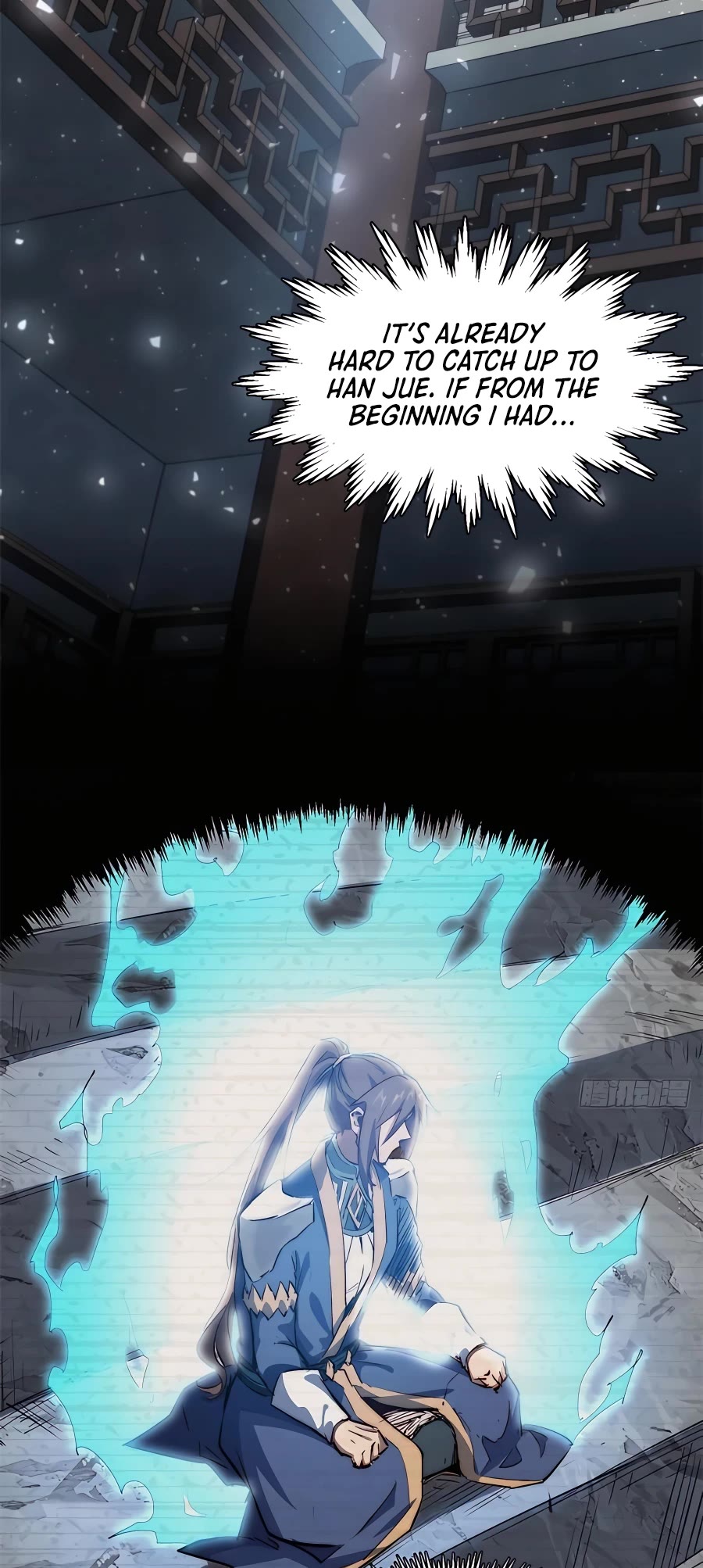 Top Tier Providence: Secretly Cultivate for a Thousand Years chapter 92 page 10