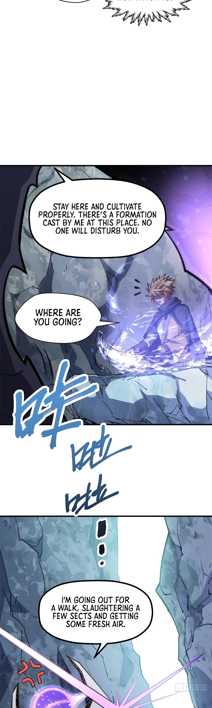 Top Tier Providence: Secretly Cultivate for a Thousand Years chapter 92 page 16