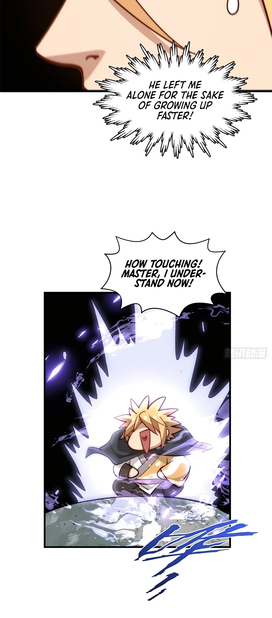 Top Tier Providence: Secretly Cultivate for a Thousand Years chapter 92 page 20