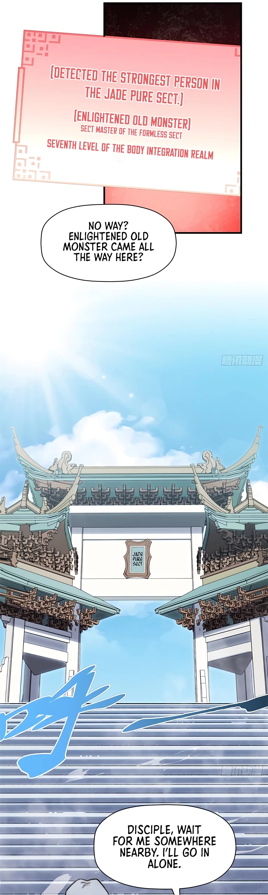 Top Tier Providence: Secretly Cultivate for a Thousand Years chapter 92 page 22