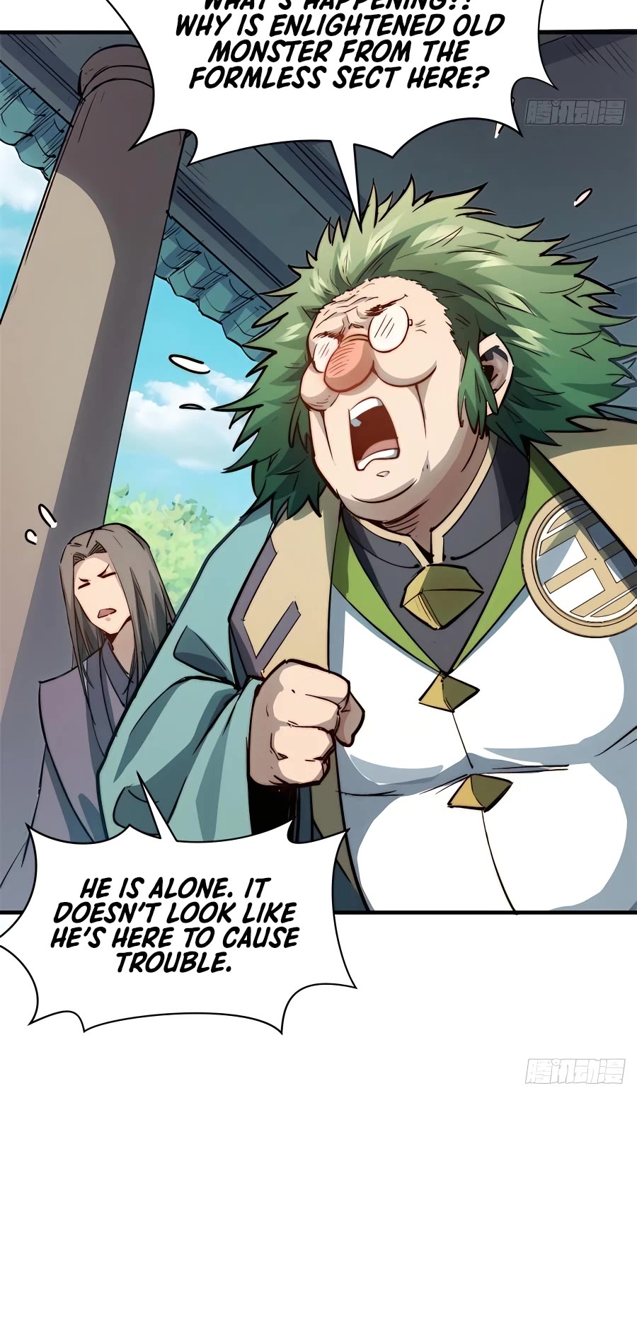 Top Tier Providence: Secretly Cultivate for a Thousand Years chapter 92 page 25