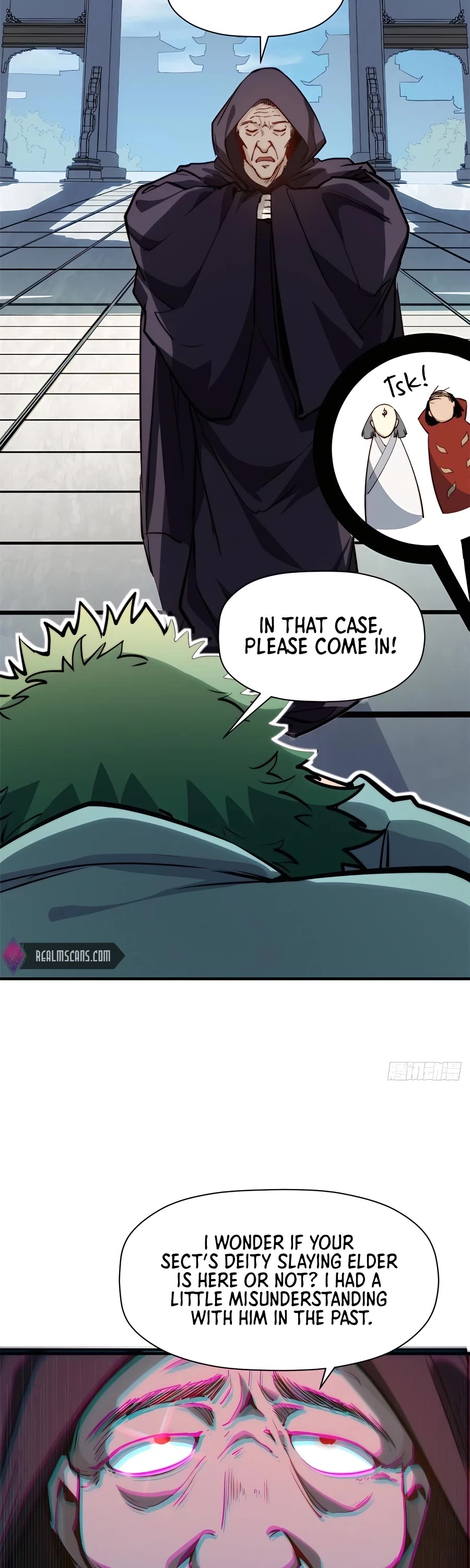 Top Tier Providence: Secretly Cultivate for a Thousand Years chapter 92 page 27