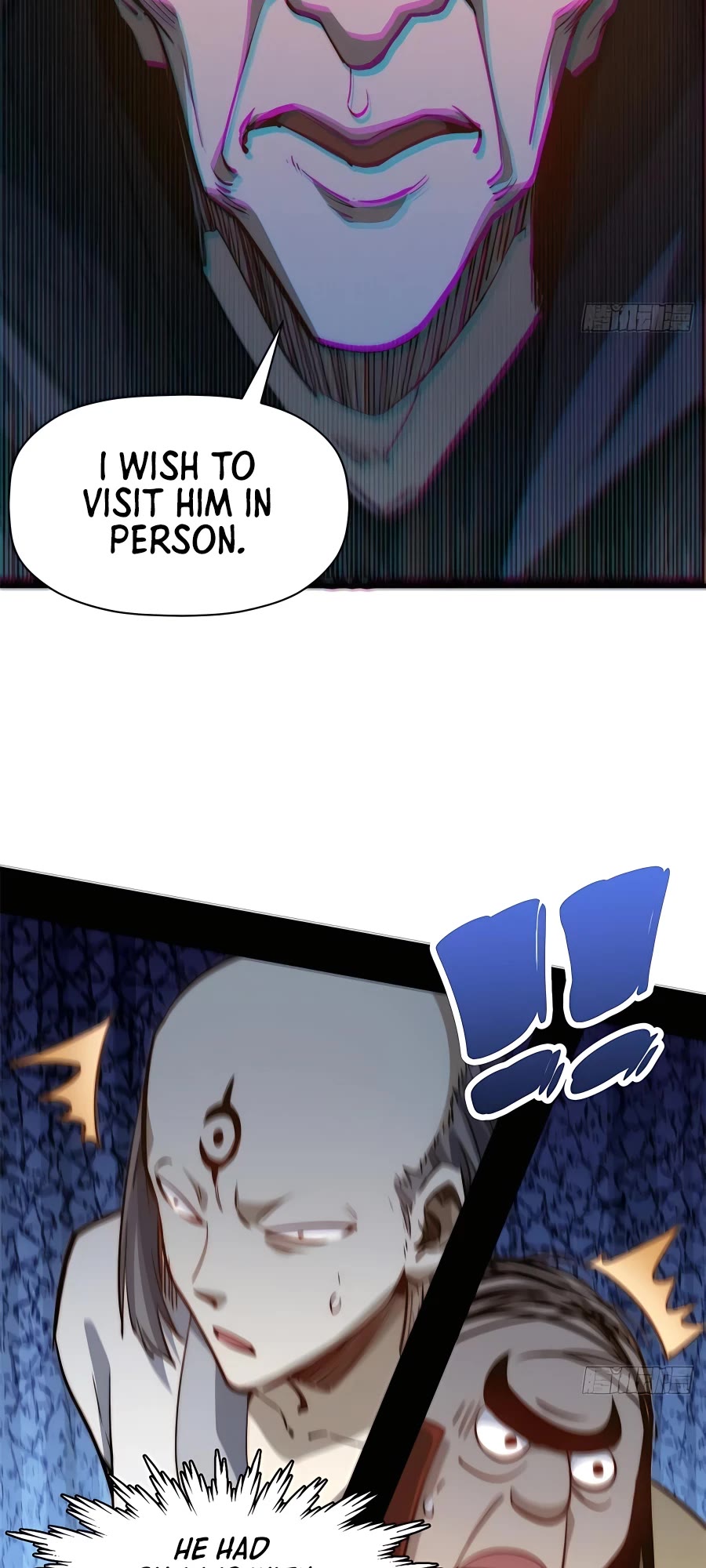 Top Tier Providence: Secretly Cultivate for a Thousand Years chapter 92 page 28