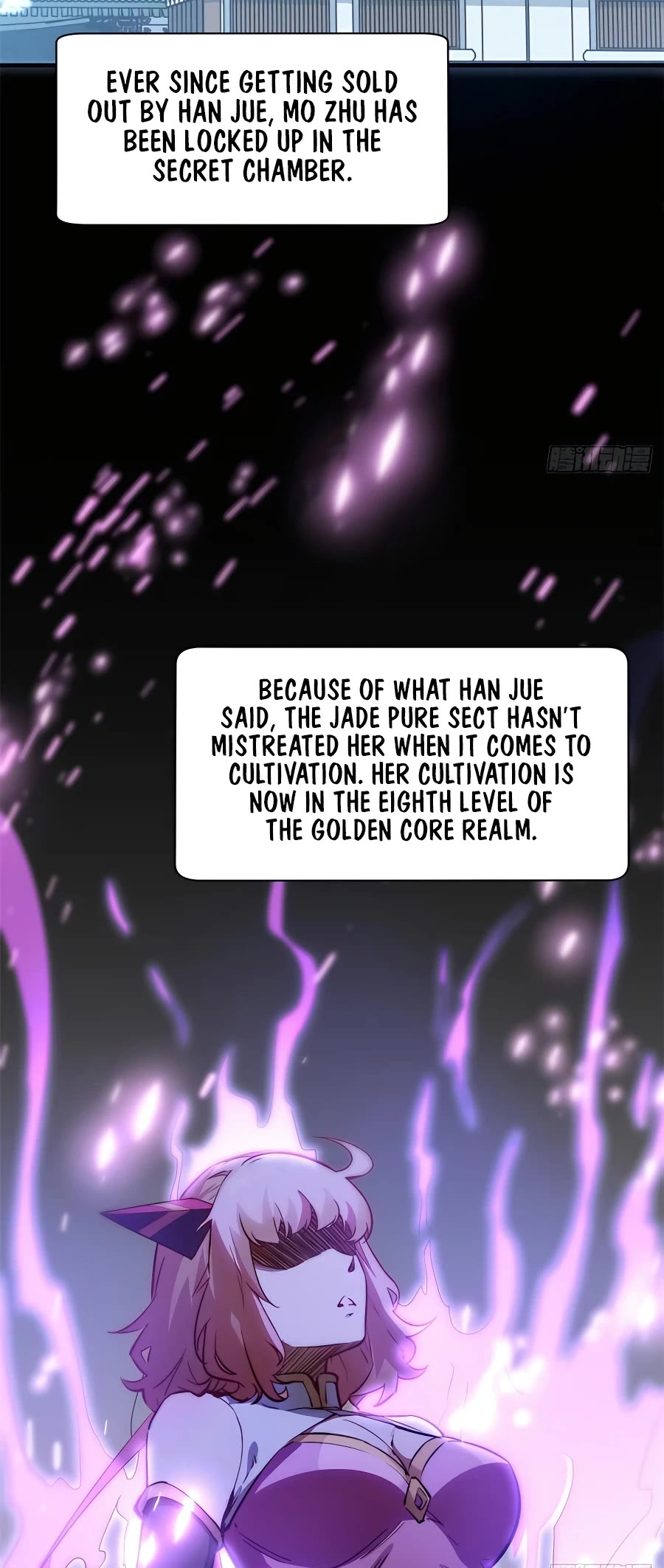 Top Tier Providence: Secretly Cultivate for a Thousand Years chapter 92 page 3