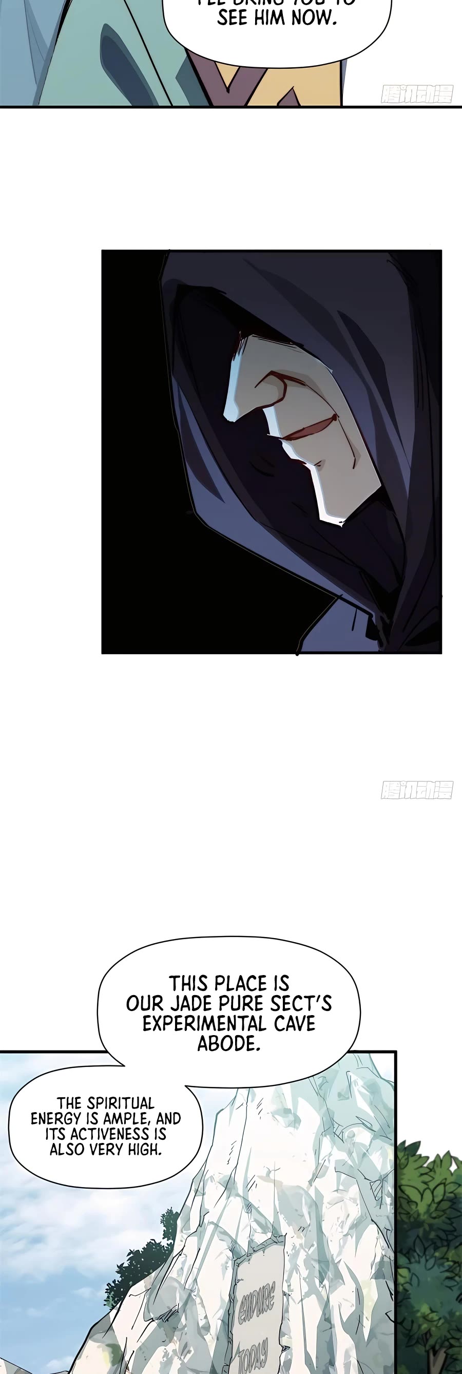 Top Tier Providence: Secretly Cultivate for a Thousand Years chapter 92 page 31