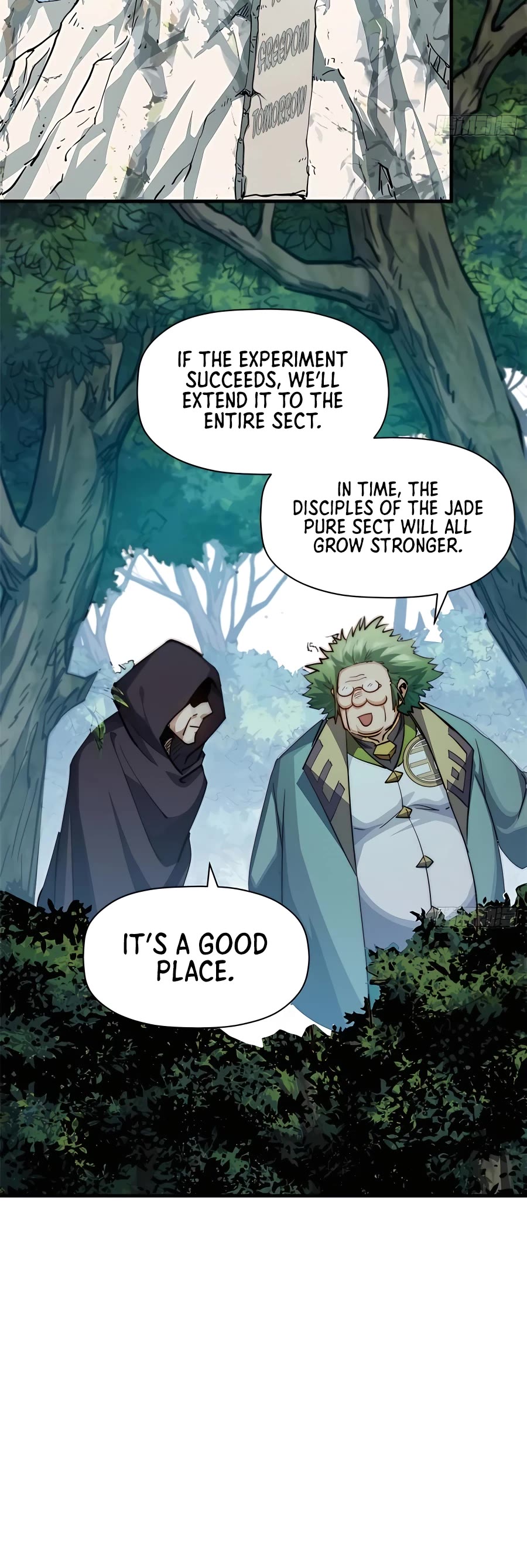 Top Tier Providence: Secretly Cultivate for a Thousand Years chapter 92 page 32