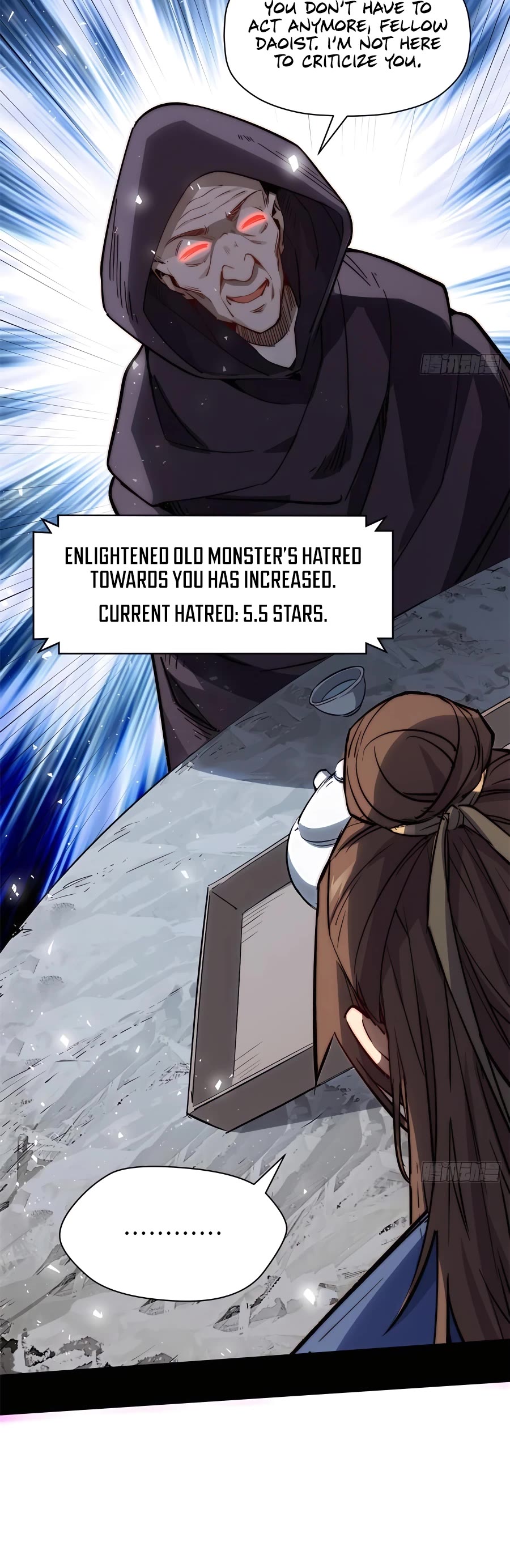 Top Tier Providence: Secretly Cultivate for a Thousand Years chapter 93 page 11