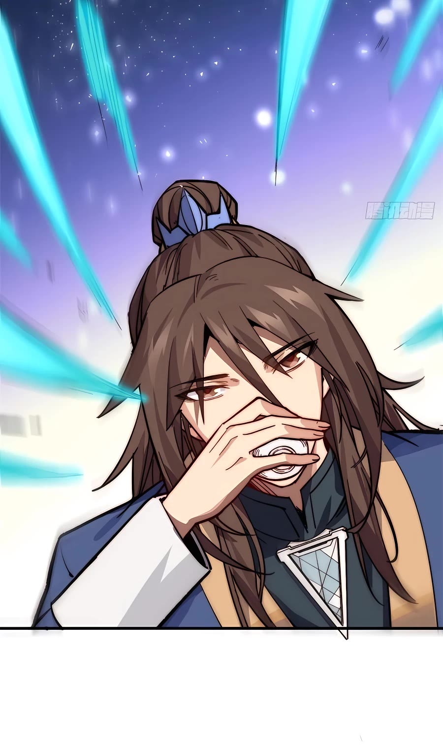 Top Tier Providence: Secretly Cultivate for a Thousand Years chapter 93 page 14