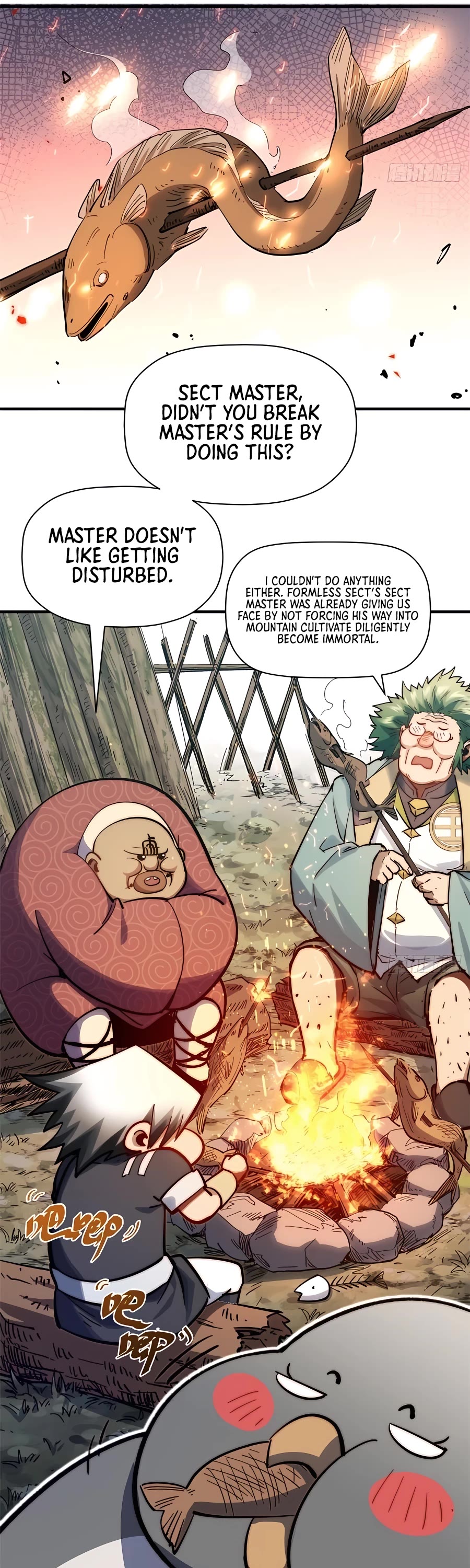 Top Tier Providence: Secretly Cultivate for a Thousand Years chapter 93 page 16