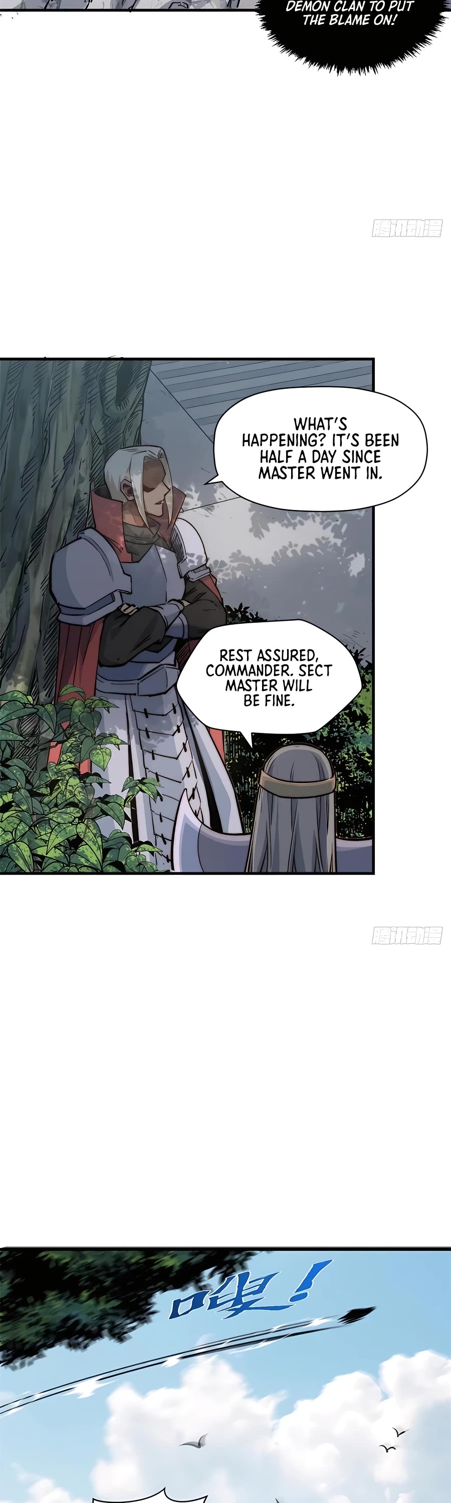 Top Tier Providence: Secretly Cultivate for a Thousand Years chapter 93 page 25