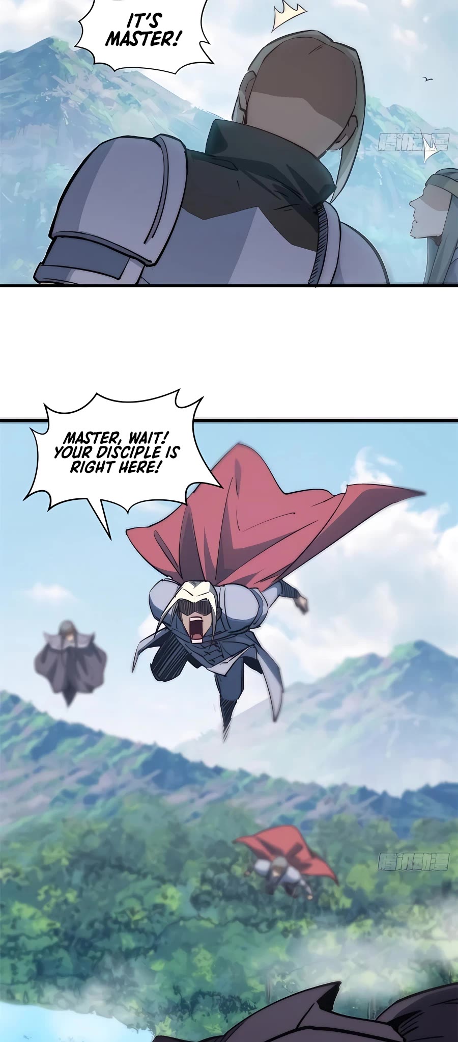 Top Tier Providence: Secretly Cultivate for a Thousand Years chapter 93 page 26