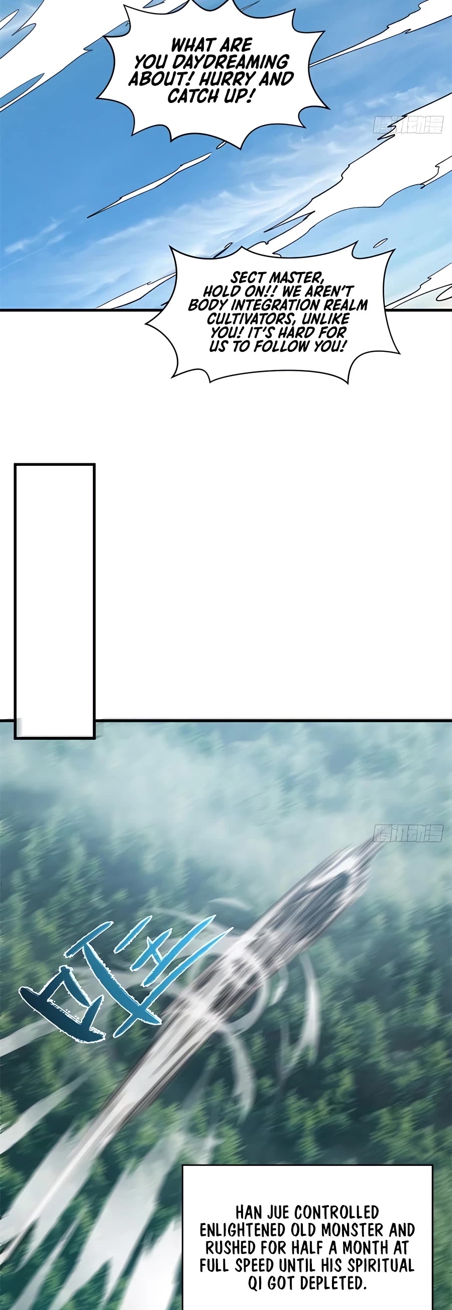 Top Tier Providence: Secretly Cultivate for a Thousand Years chapter 93 page 29