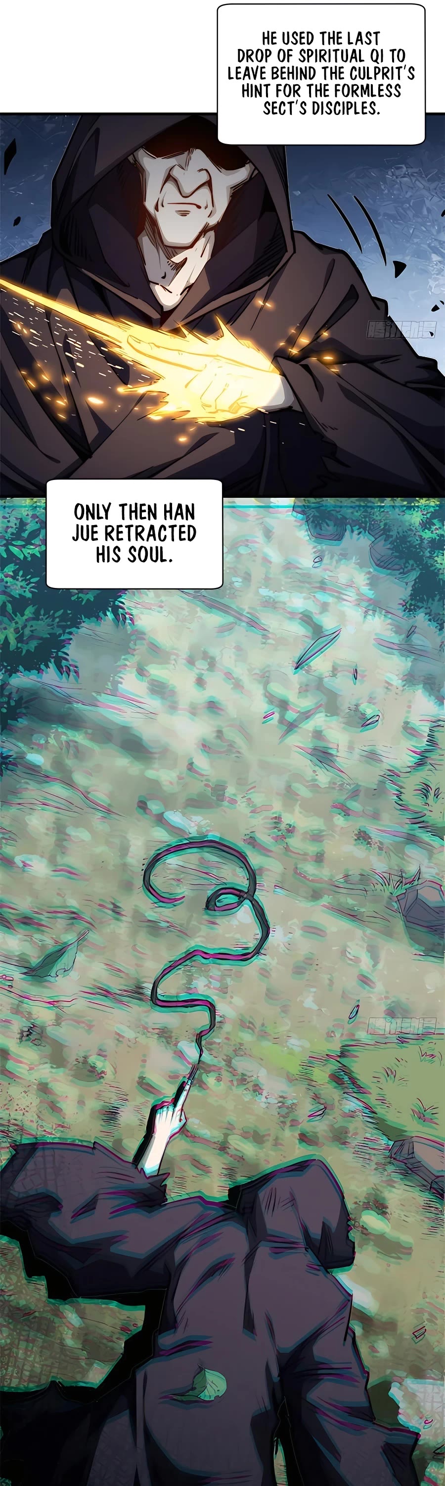 Top Tier Providence: Secretly Cultivate for a Thousand Years chapter 93 page 31