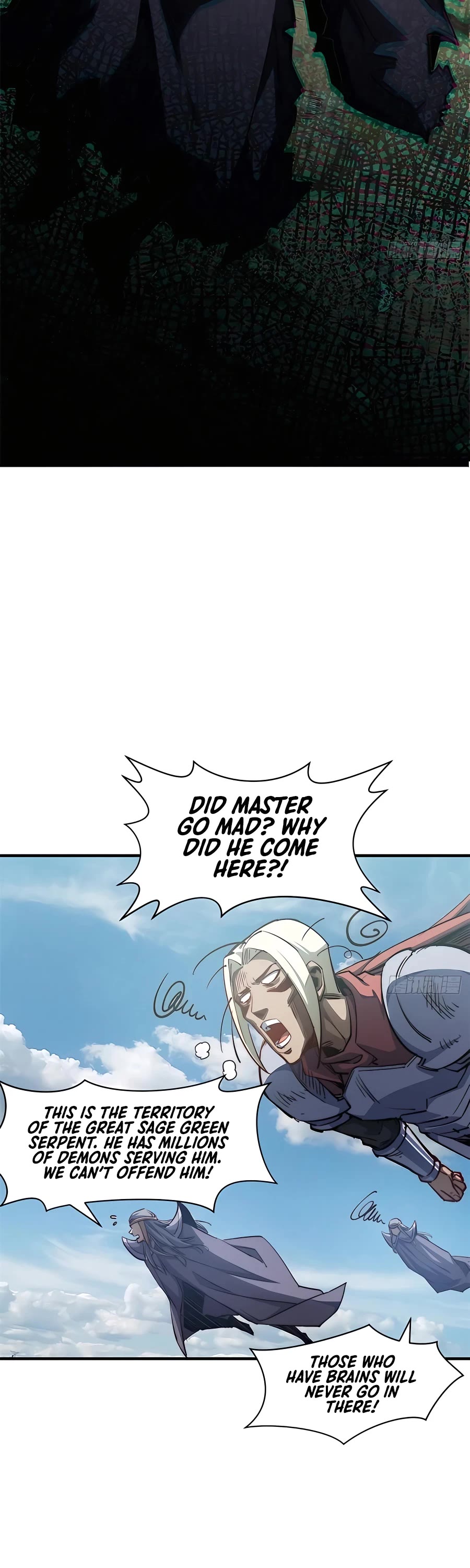 Top Tier Providence: Secretly Cultivate for a Thousand Years chapter 93 page 32