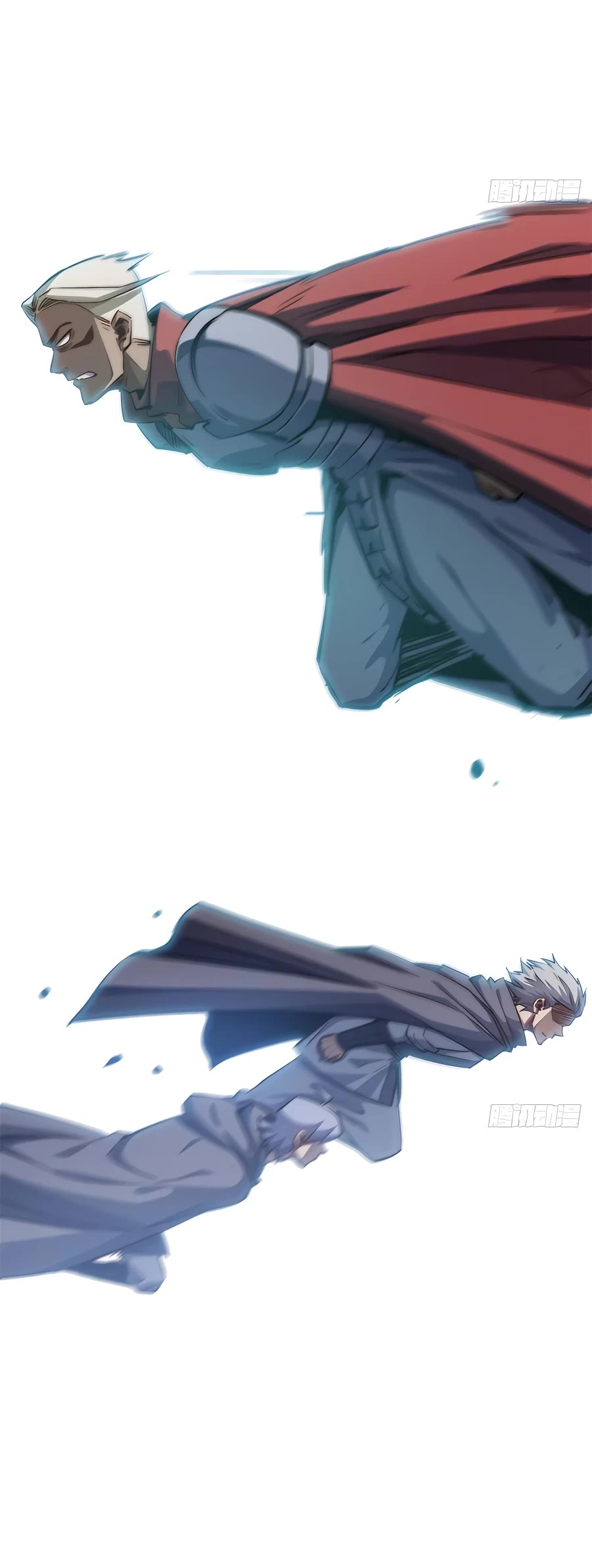 Top Tier Providence: Secretly Cultivate for a Thousand Years chapter 93 page 33