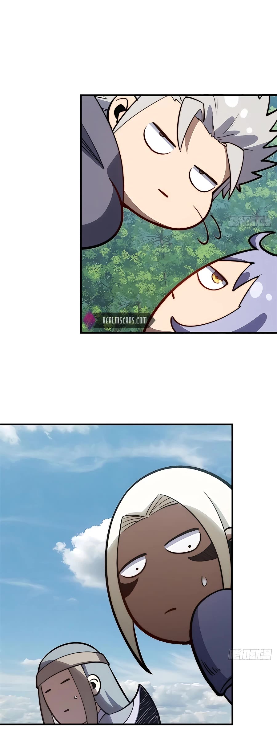 Top Tier Providence: Secretly Cultivate for a Thousand Years chapter 93 page 34