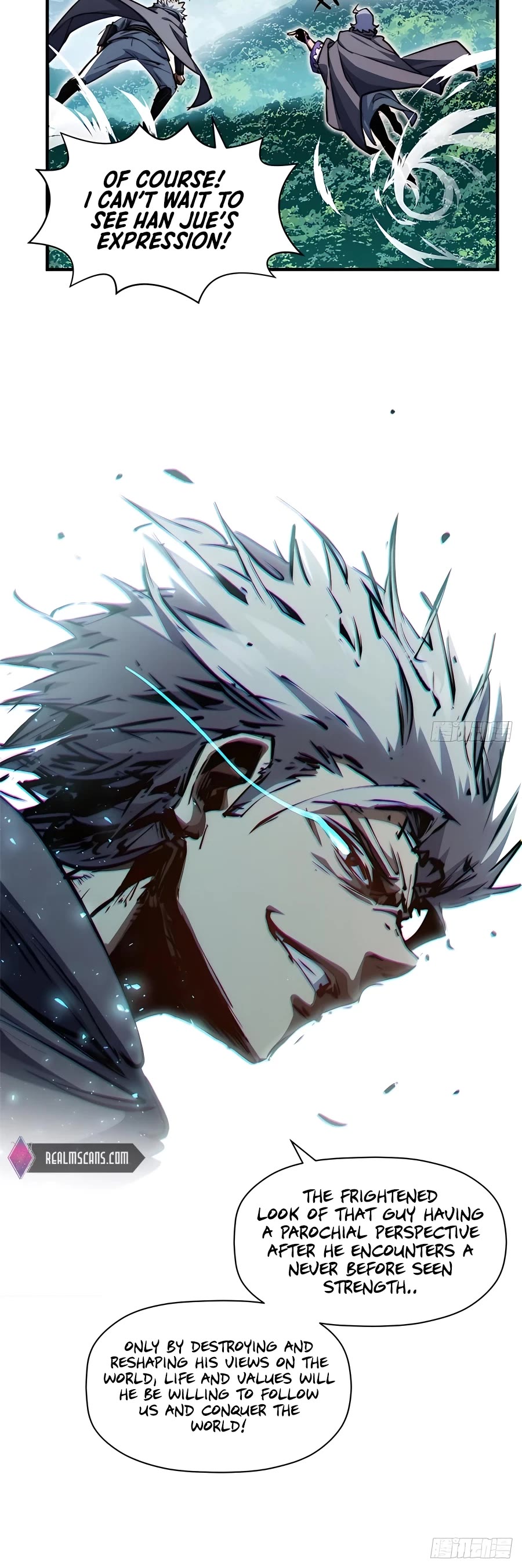 Top Tier Providence: Secretly Cultivate for a Thousand Years chapter 93 page 36