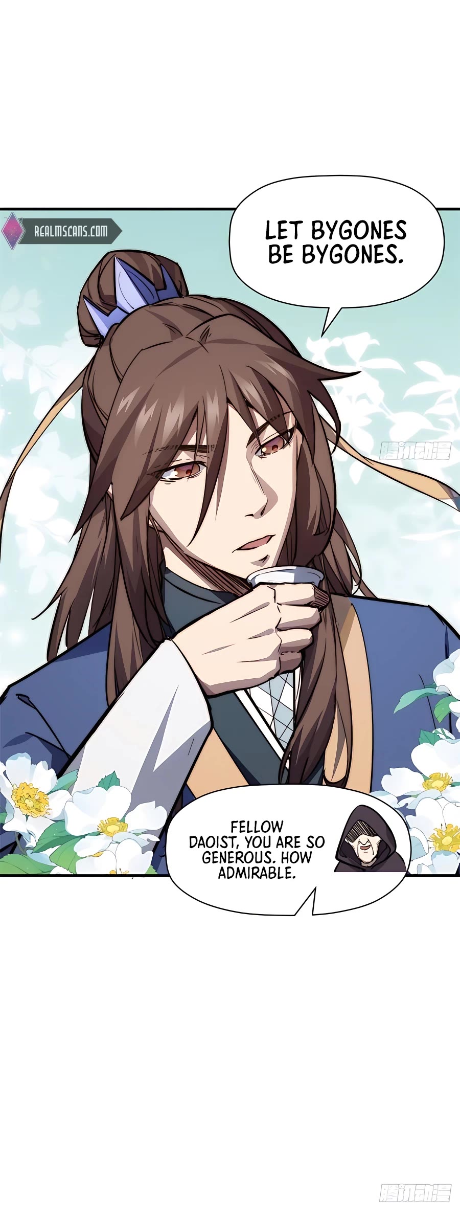 Top Tier Providence: Secretly Cultivate for a Thousand Years chapter 93 page 4