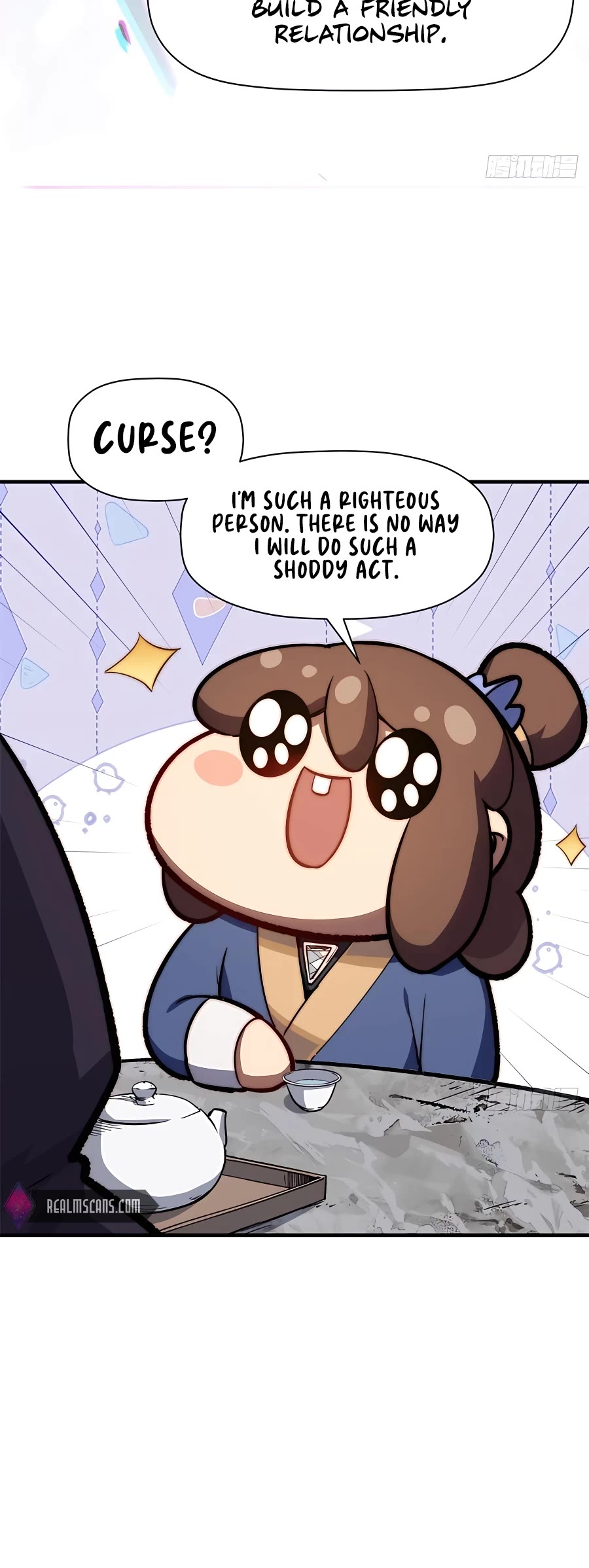 Top Tier Providence: Secretly Cultivate for a Thousand Years chapter 93 page 8