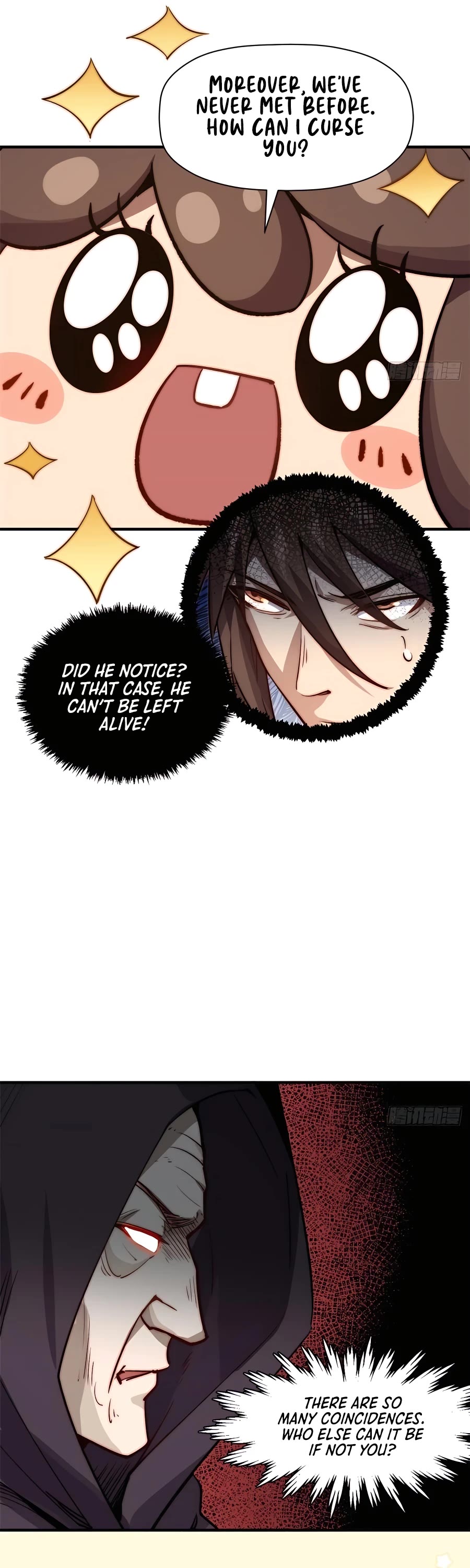 Top Tier Providence: Secretly Cultivate for a Thousand Years chapter 93 page 9