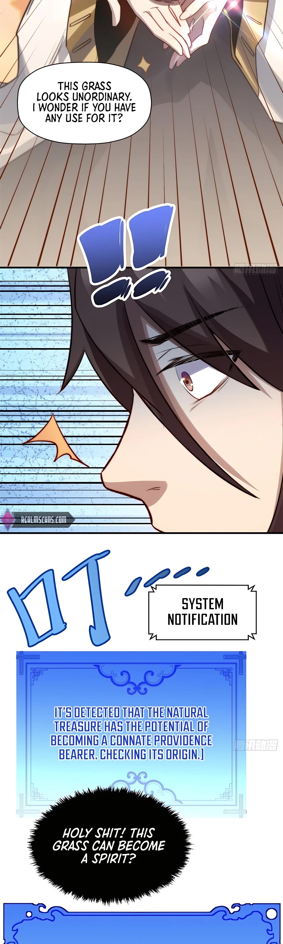 Top Tier Providence: Secretly Cultivate for a Thousand Years chapter 95 page 10