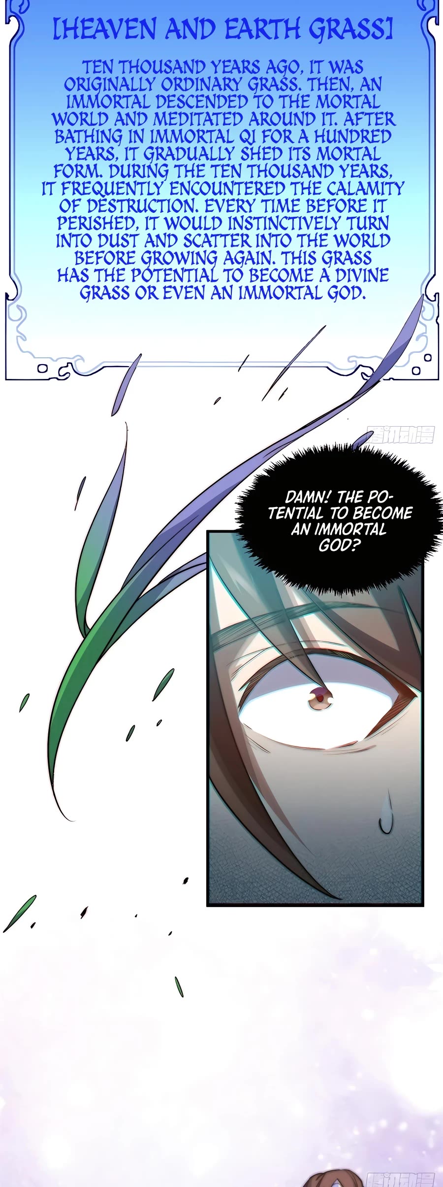 Top Tier Providence: Secretly Cultivate for a Thousand Years chapter 95 page 11