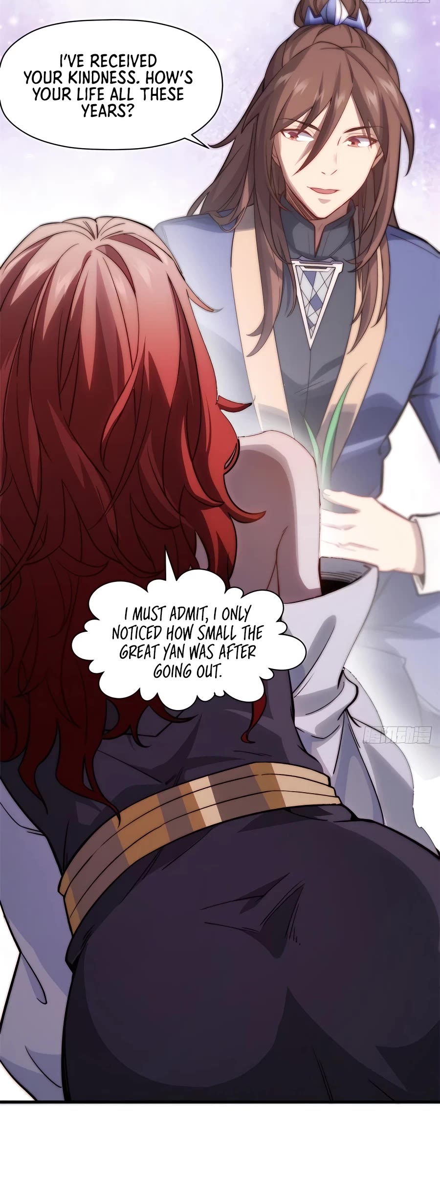 Top Tier Providence: Secretly Cultivate for a Thousand Years chapter 95 page 12