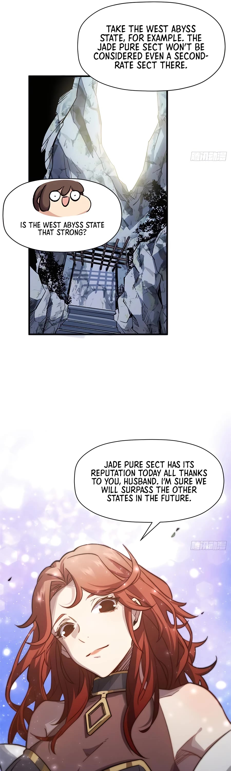 Top Tier Providence: Secretly Cultivate for a Thousand Years chapter 95 page 13