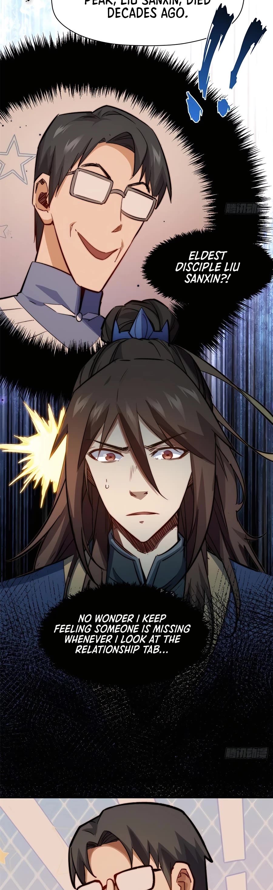 Top Tier Providence: Secretly Cultivate for a Thousand Years chapter 95 page 18