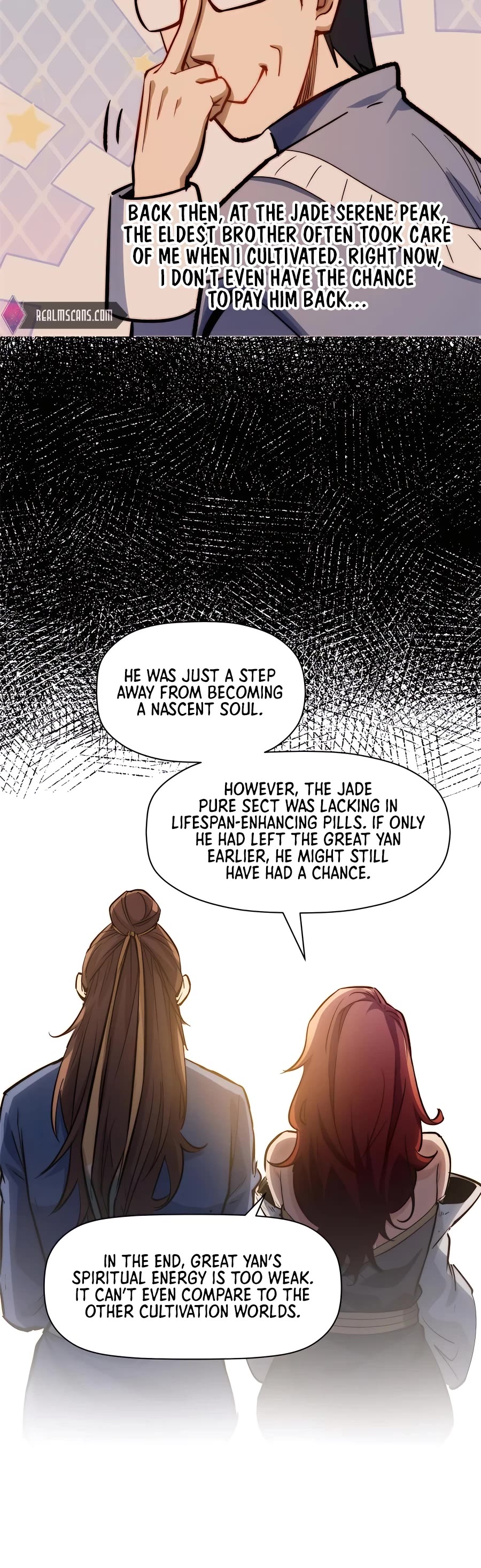 Top Tier Providence: Secretly Cultivate for a Thousand Years chapter 95 page 19