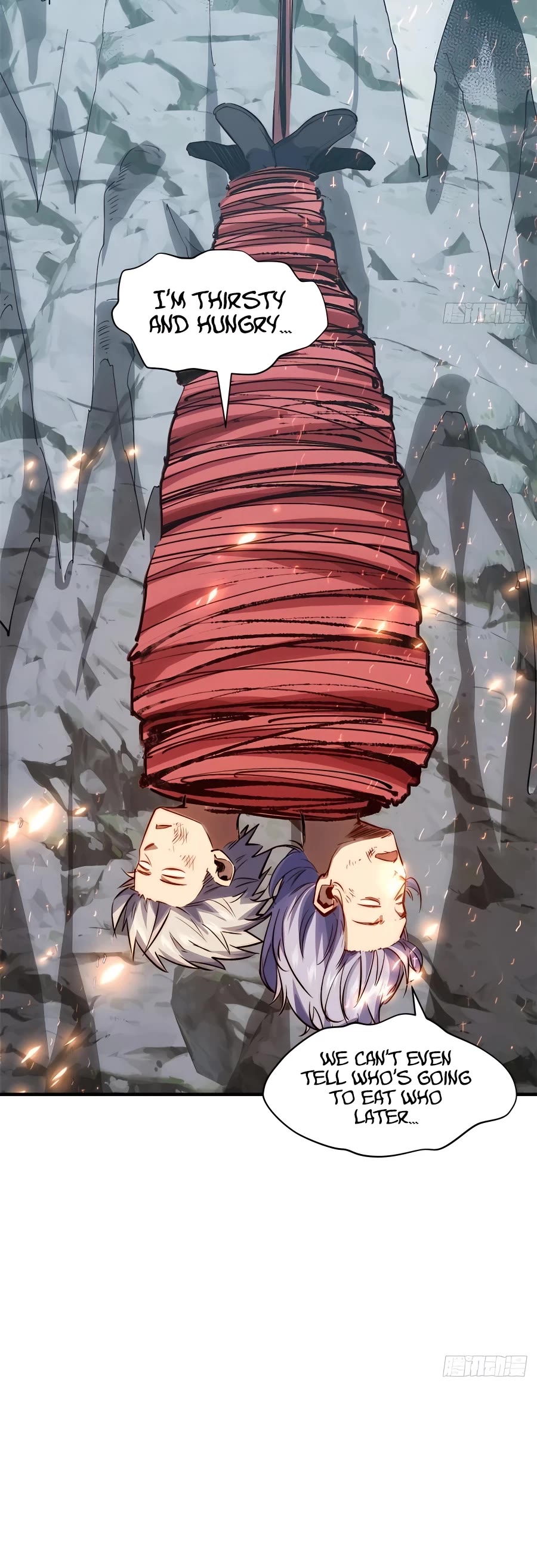 Top Tier Providence: Secretly Cultivate for a Thousand Years chapter 95 page 23