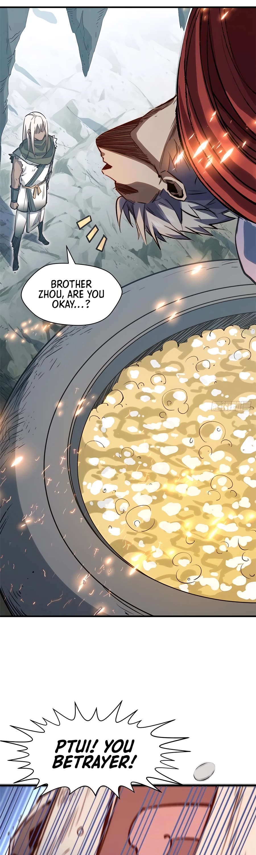 Top Tier Providence: Secretly Cultivate for a Thousand Years chapter 95 page 24