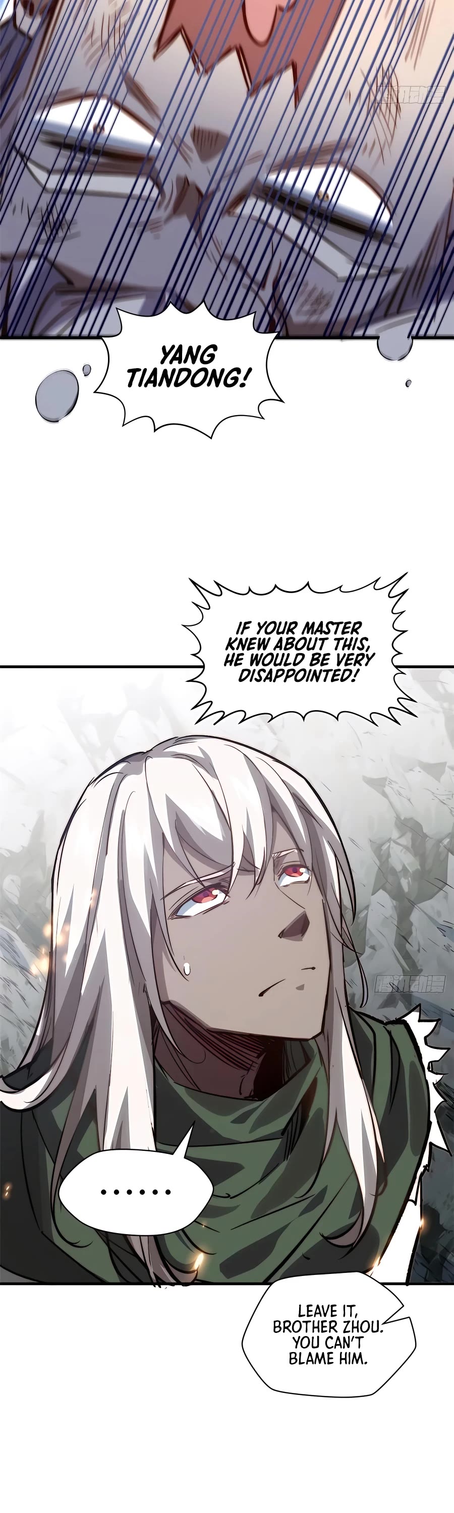 Top Tier Providence: Secretly Cultivate for a Thousand Years chapter 95 page 25