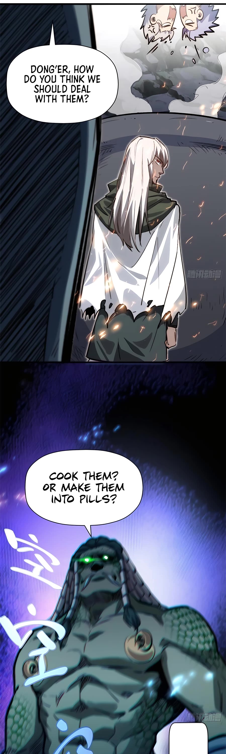 Top Tier Providence: Secretly Cultivate for a Thousand Years chapter 95 page 28