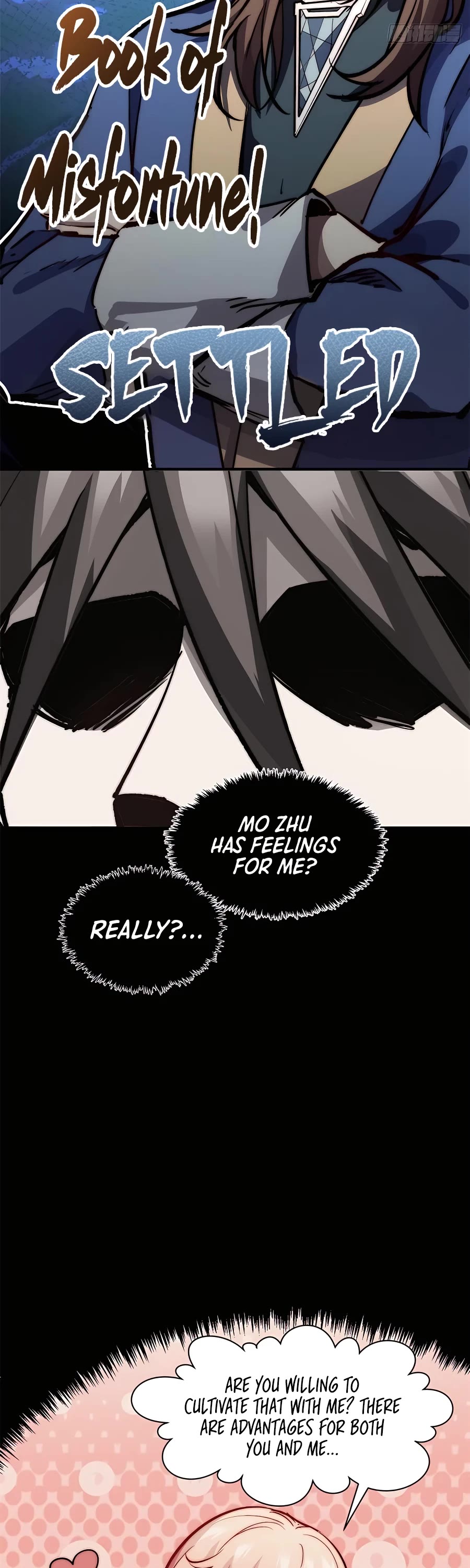 Top Tier Providence: Secretly Cultivate for a Thousand Years chapter 95 page 3