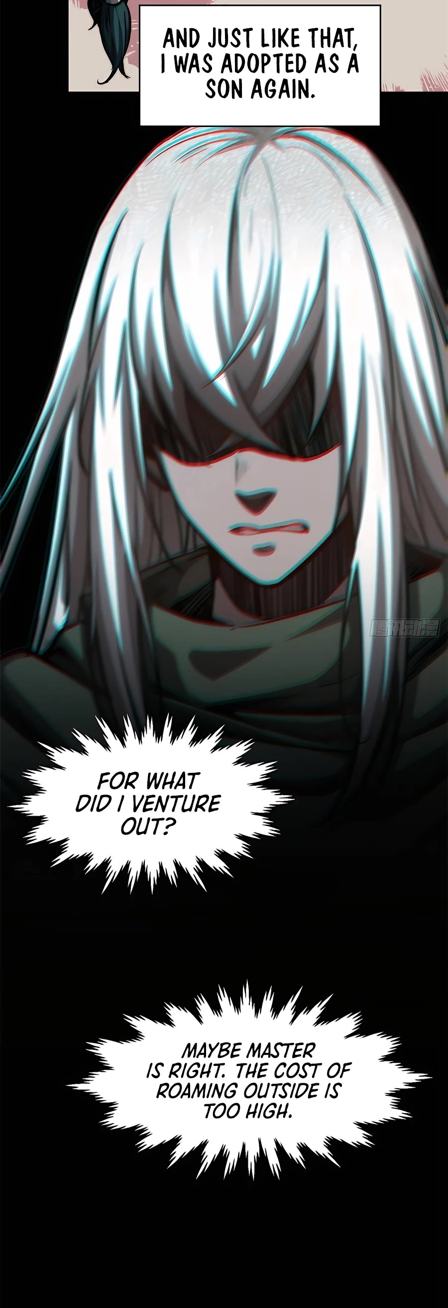 Top Tier Providence: Secretly Cultivate for a Thousand Years chapter 95 page 34