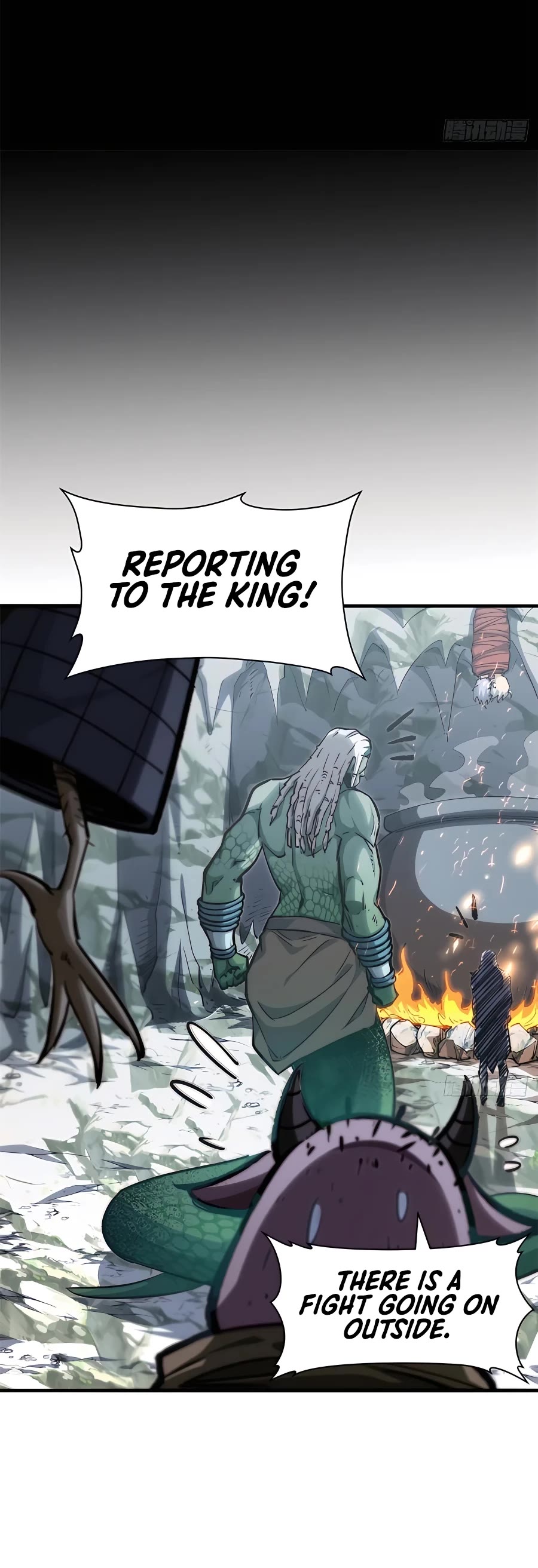 Top Tier Providence: Secretly Cultivate for a Thousand Years chapter 95 page 35