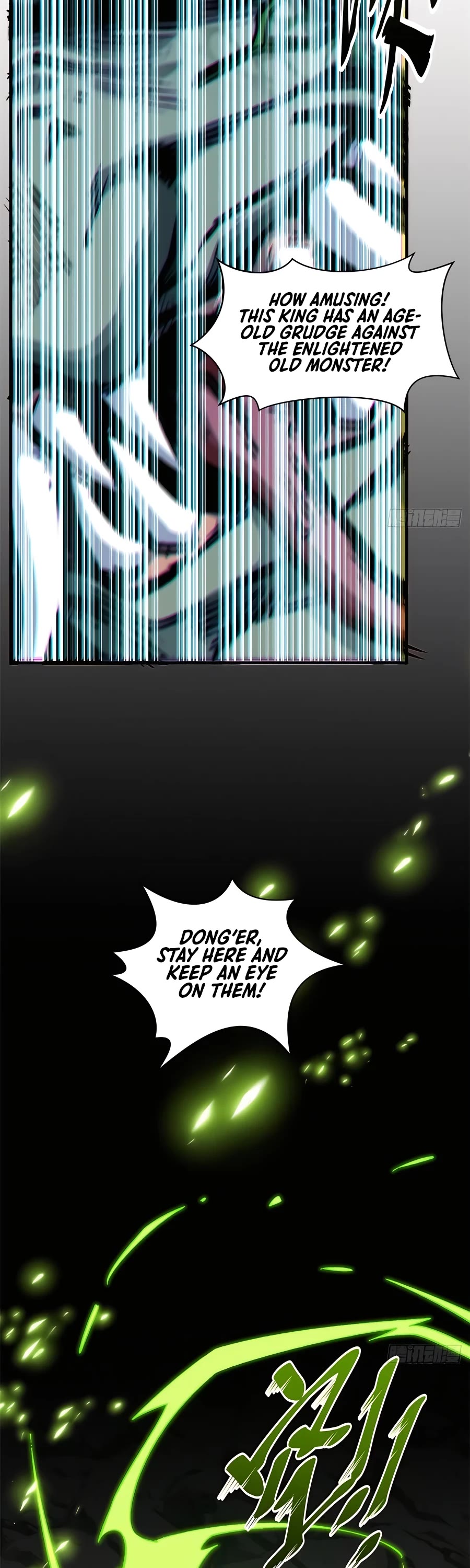 Top Tier Providence: Secretly Cultivate for a Thousand Years chapter 95 page 37