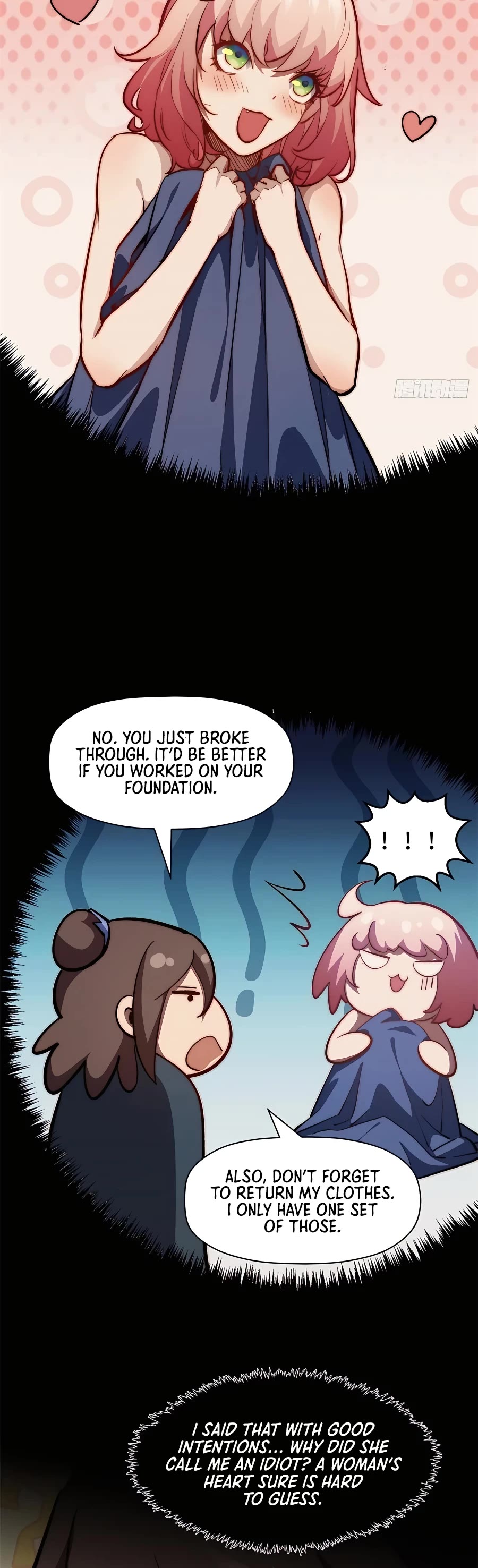 Top Tier Providence: Secretly Cultivate for a Thousand Years chapter 95 page 4