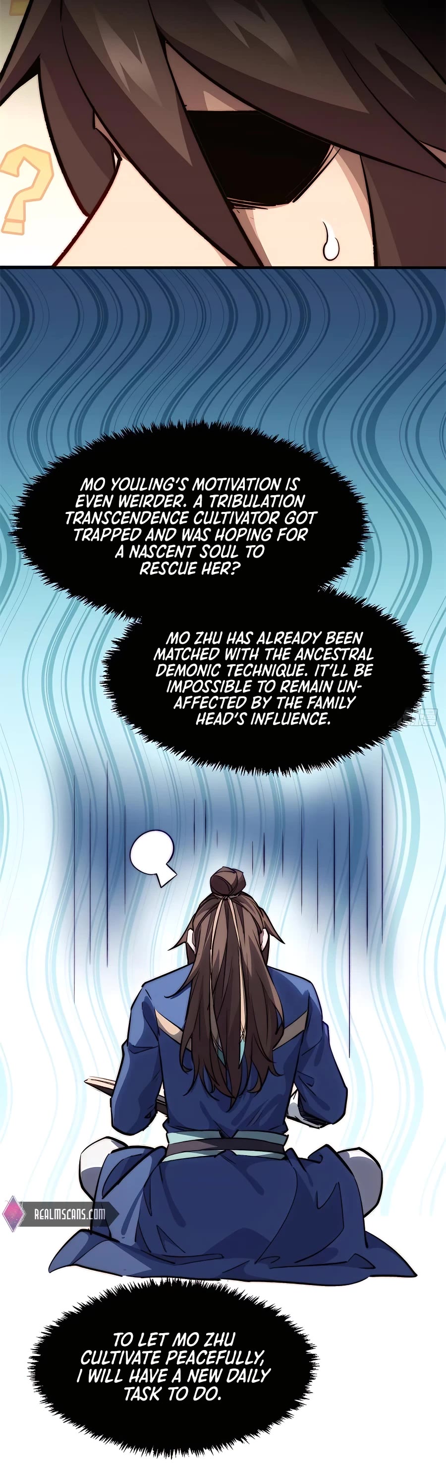 Top Tier Providence: Secretly Cultivate for a Thousand Years chapter 95 page 5